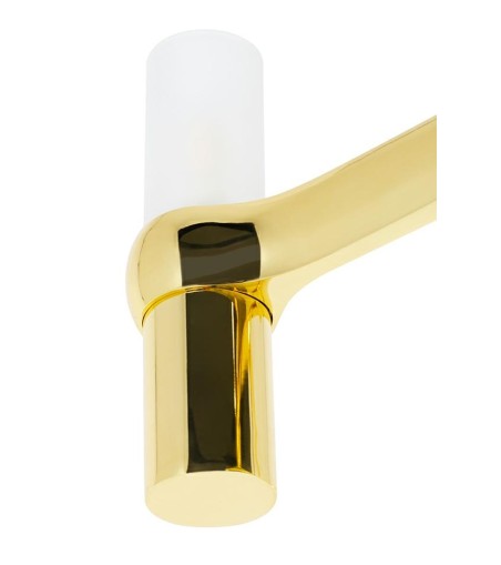 Lampa wisząca ATOMIC złota