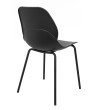 Krzesło ARIA czarne
