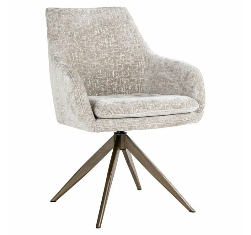 RICHMOND krzesło obrotowe LISONNE