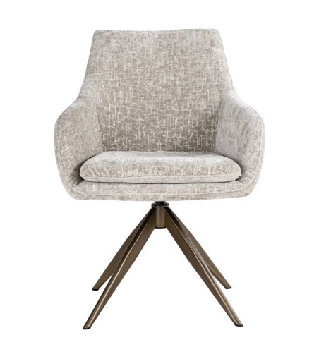 RICHMOND krzesło obrotowe LISONNE