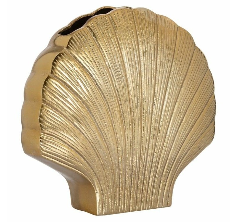 RICHMOND wazon NOE L złoty