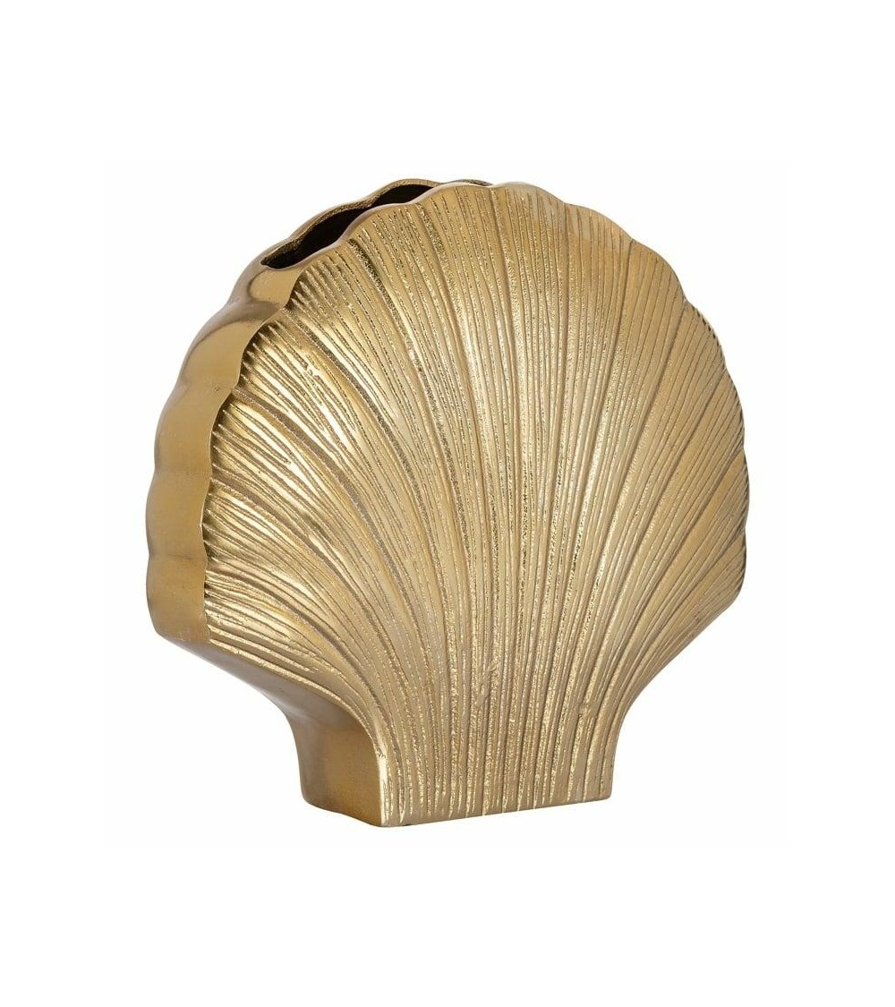 RICHMOND wazon NOE L złoty