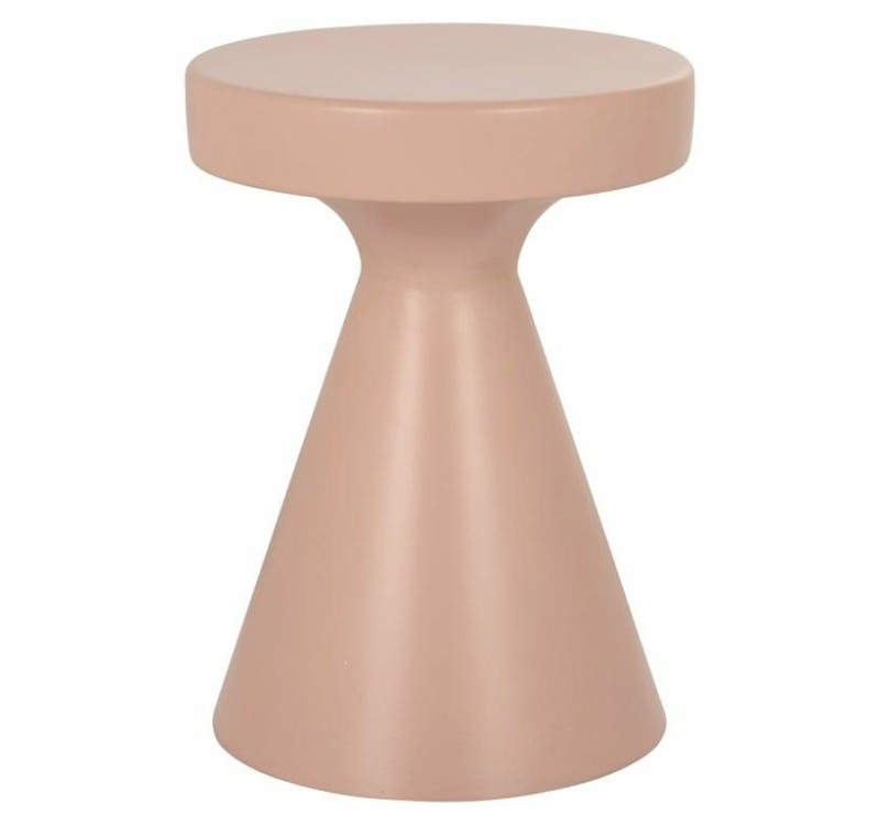 RICHMOND stolik KIMBLE 30 mały różowy