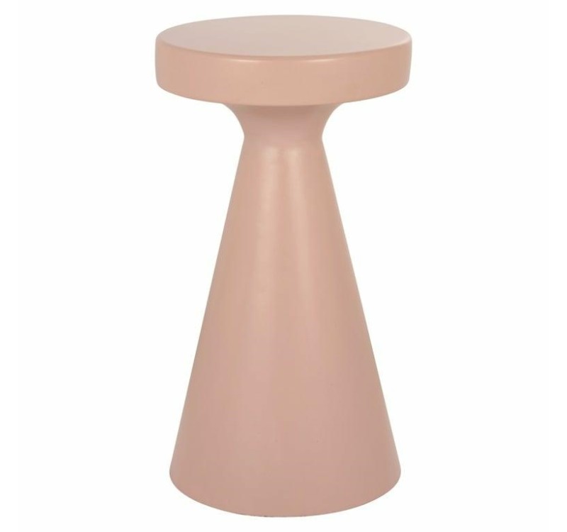 RICHMOND stolik KIMBLE 30 duży różowy