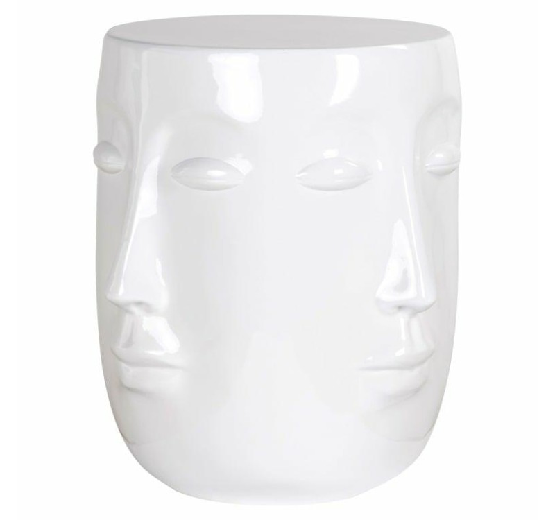 RICHMOND stolik CHRISTY biały