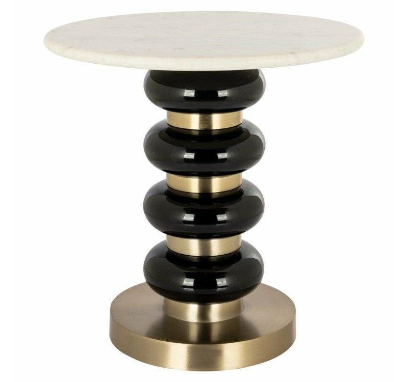 RICHMOND stolik BOANN czarny