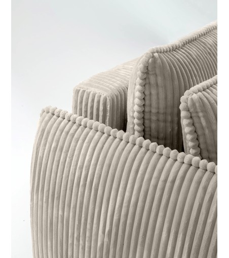 Sofa NOA z funkcją spania - tkanina       dedykowana