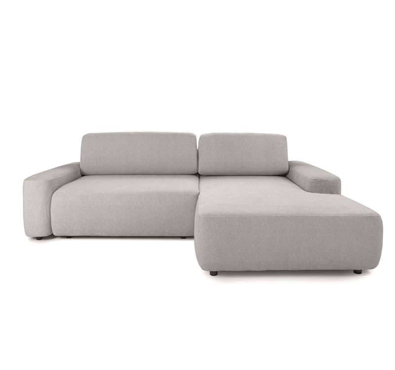 Narożnik MIA z funkcją spania - BUBBLE02   II grupa tkanina