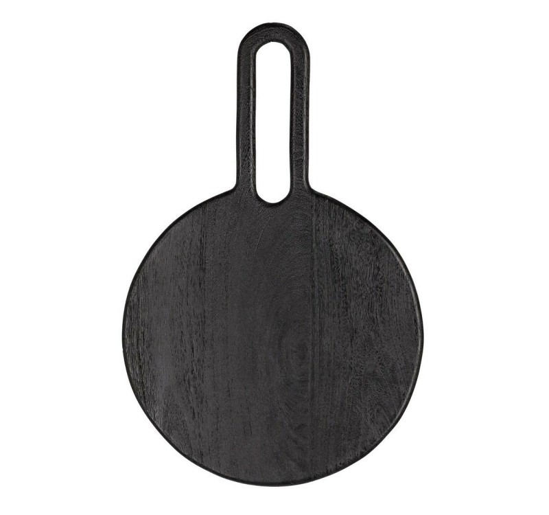 BIZZOTTO deska do krojenia ELIOT L        czarna