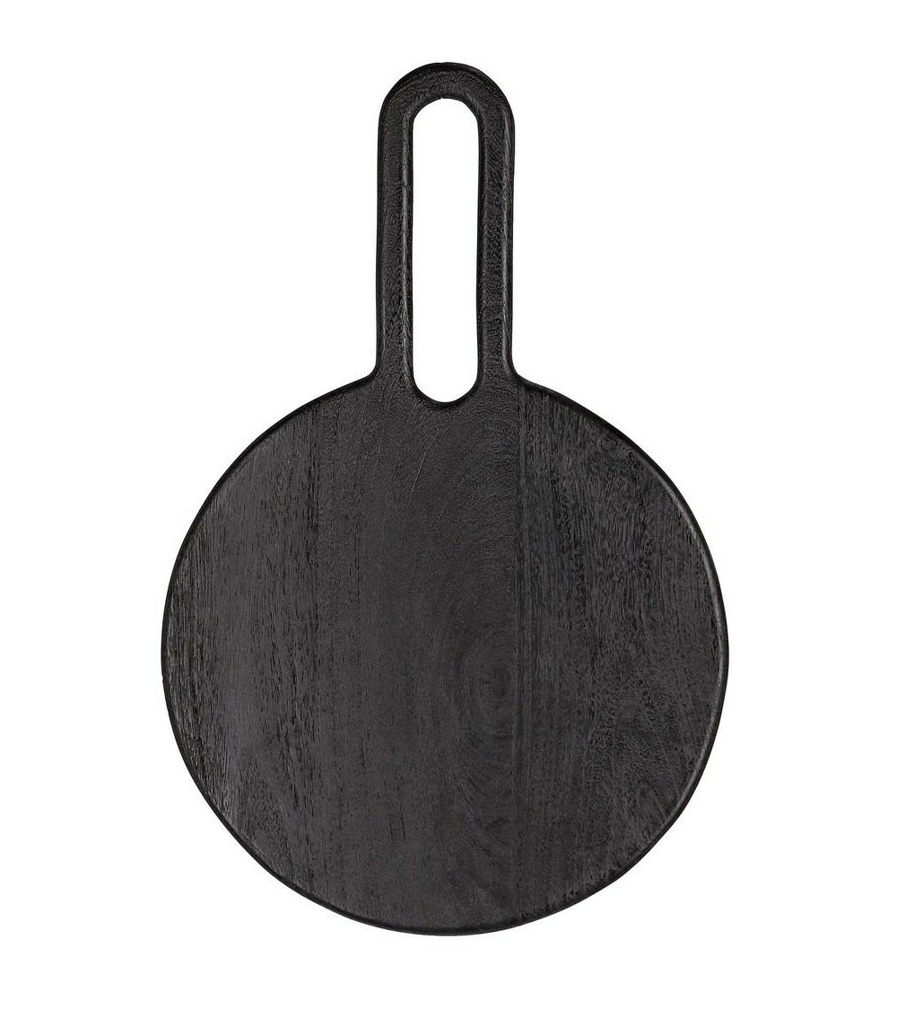 BIZZOTTO deska do krojenia ELIOT L        czarna