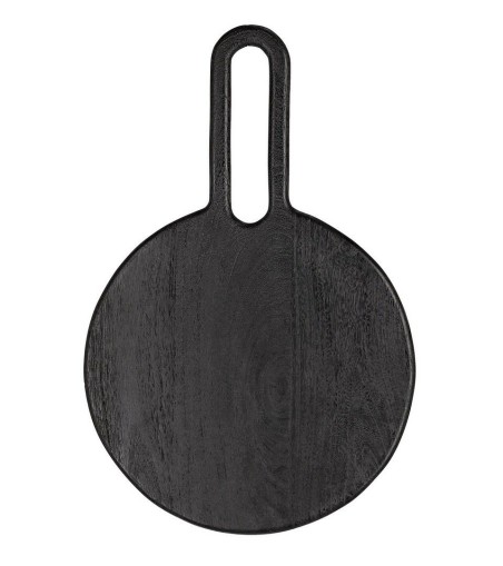 BIZZOTTO deska do krojenia ELIOT L        czarna