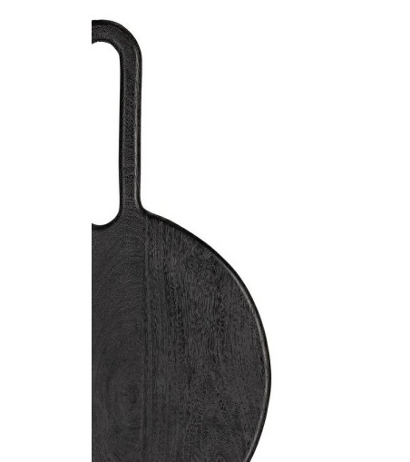 BIZZOTTO deska do krojenia ELIOT L        czarna