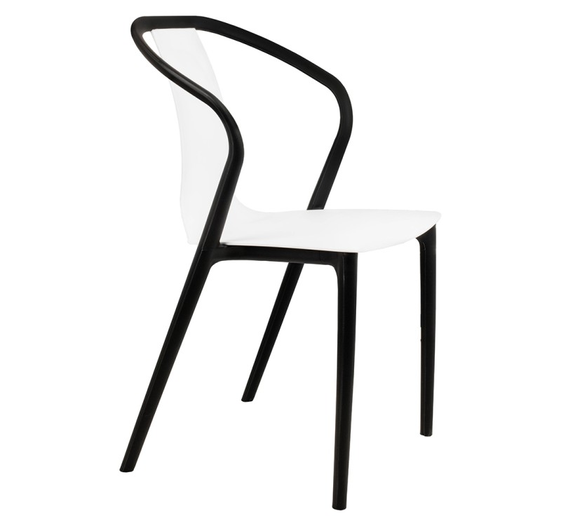 Krzesło VINCENT białe