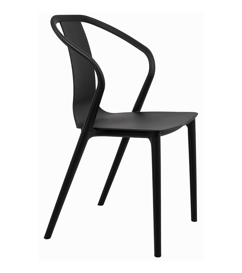 Krzesło VINCENT czarne