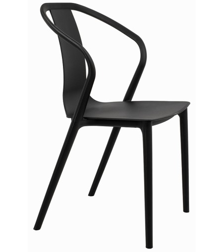 Krzesło VINCENT czarne