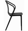 Krzesło VINCENT czarne