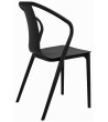 Krzesło VINCENT czarne