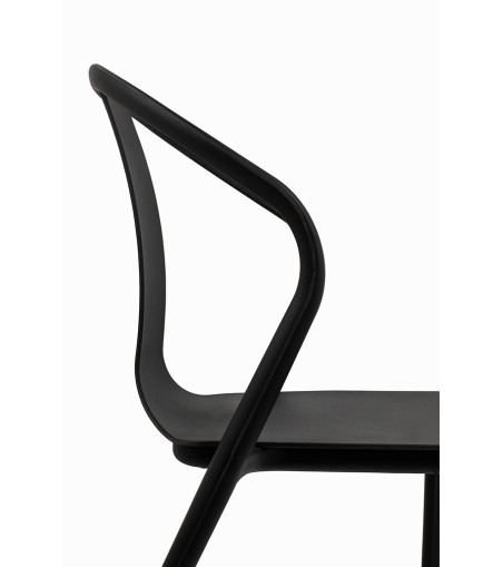 Krzesło VINCENT czarne