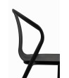 Krzesło VINCENT czarne