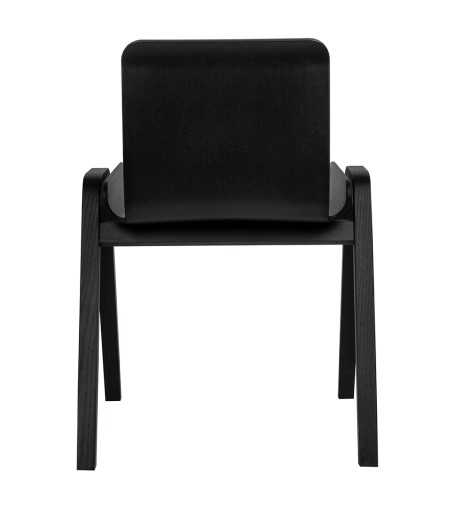 Krzesło FRANCO czarne