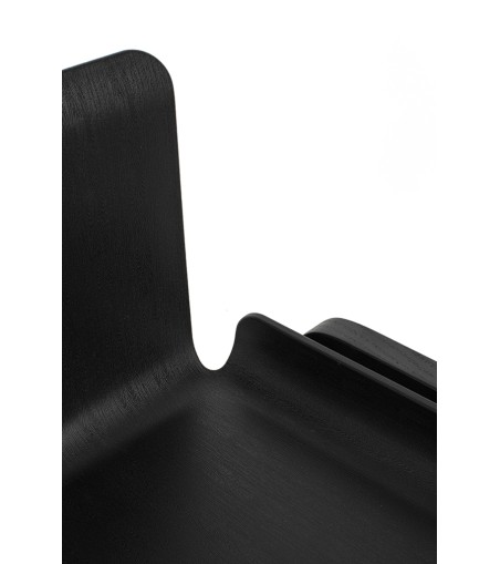 Krzesło FRANCO czarne