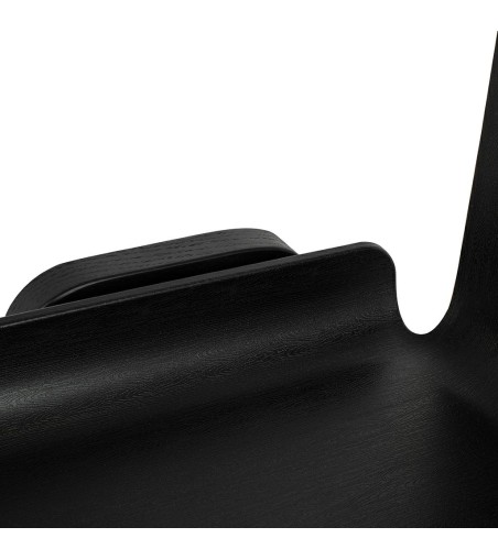 Krzesło FRANCO czarne