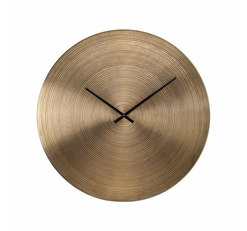 RICHMOND zegar ADEN złoty