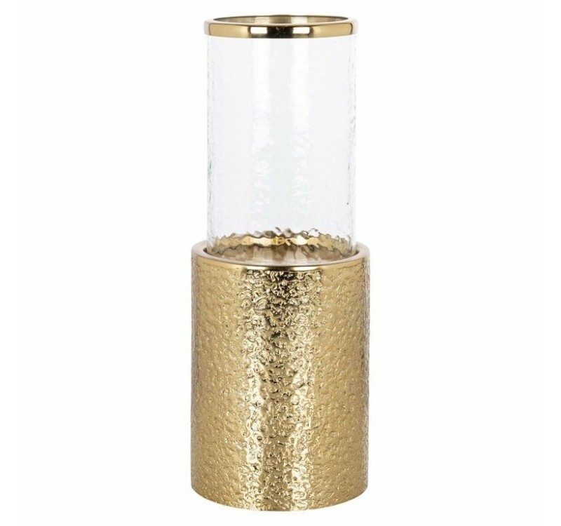 RICHMOND świecznik MARLOU L złoty