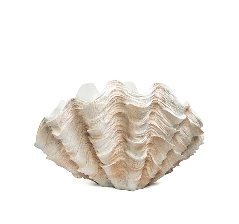 KARE wazon dekoracyjny CONCHA 29 cm