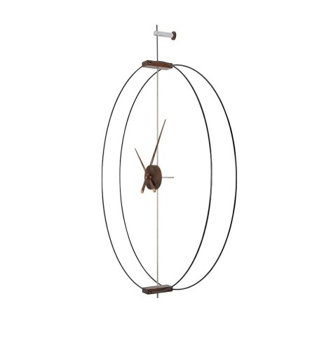 Zegar ścienny DOBLE RING 90