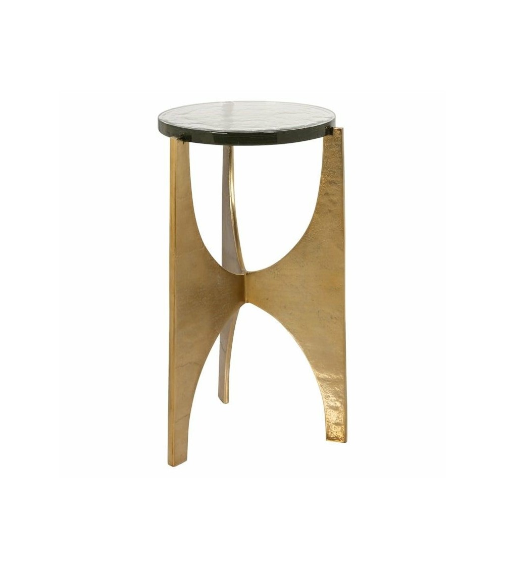 RICHMOND stolik AVERY złoty