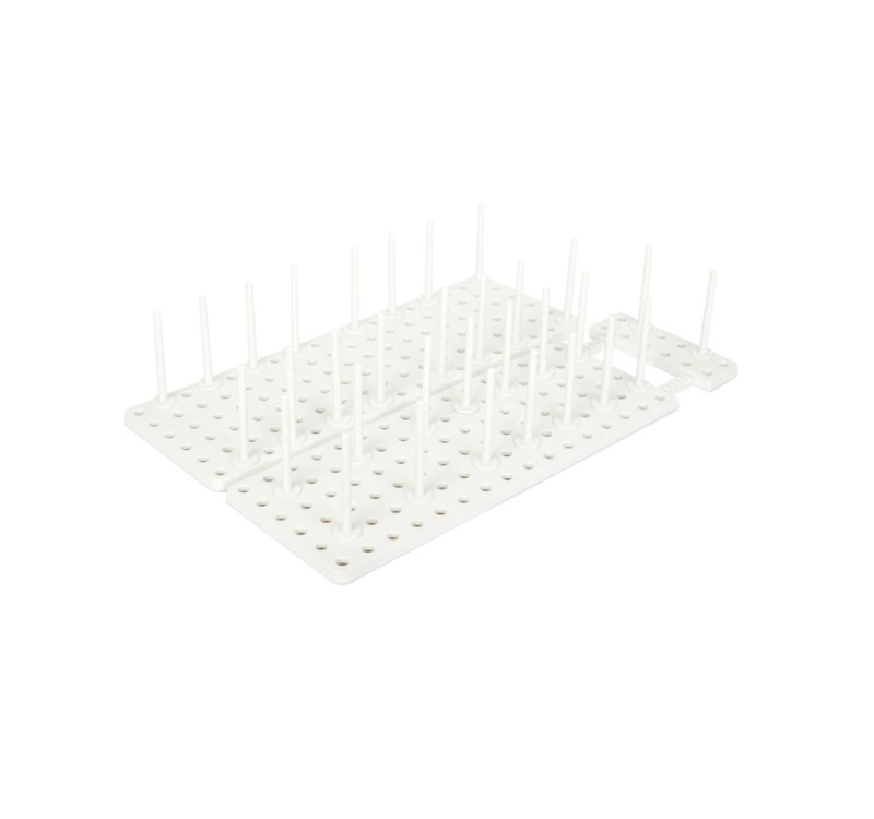 UMBRA organizer do szuflady PEGGY biały