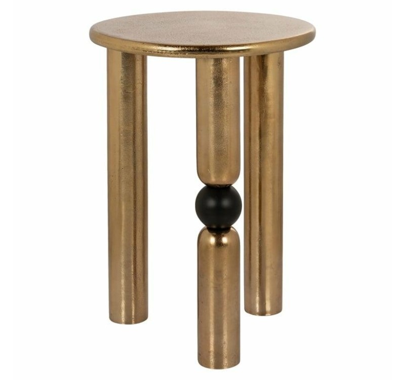 RICHMOND stolik MARSHALL 38 złoty