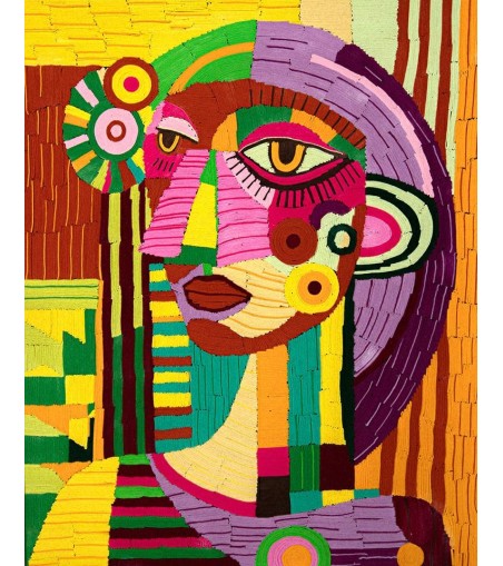 Obraz PABLO 90x110 cm