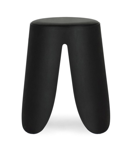 BIZZOTTO stołek IMOGEN czarny