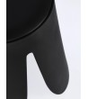 BIZZOTTO stołek IMOGEN czarny