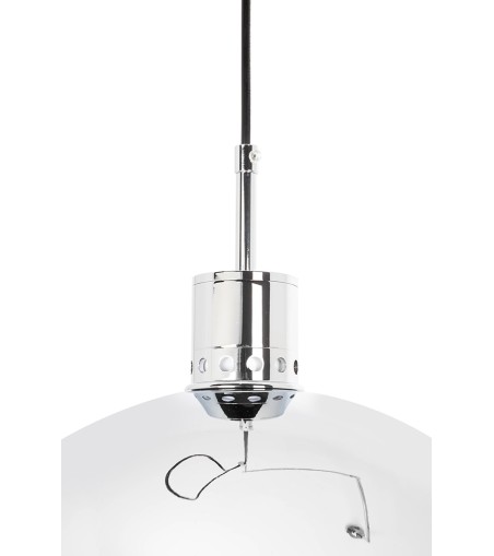 Lampa wisząca ROTA 360 srebrny chrom