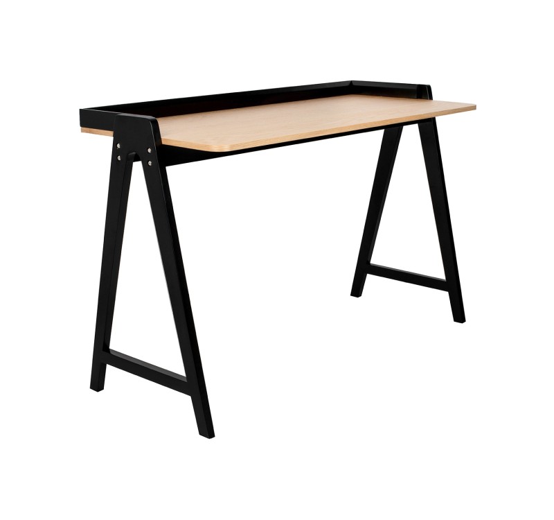 Biurko COMPAS czarne