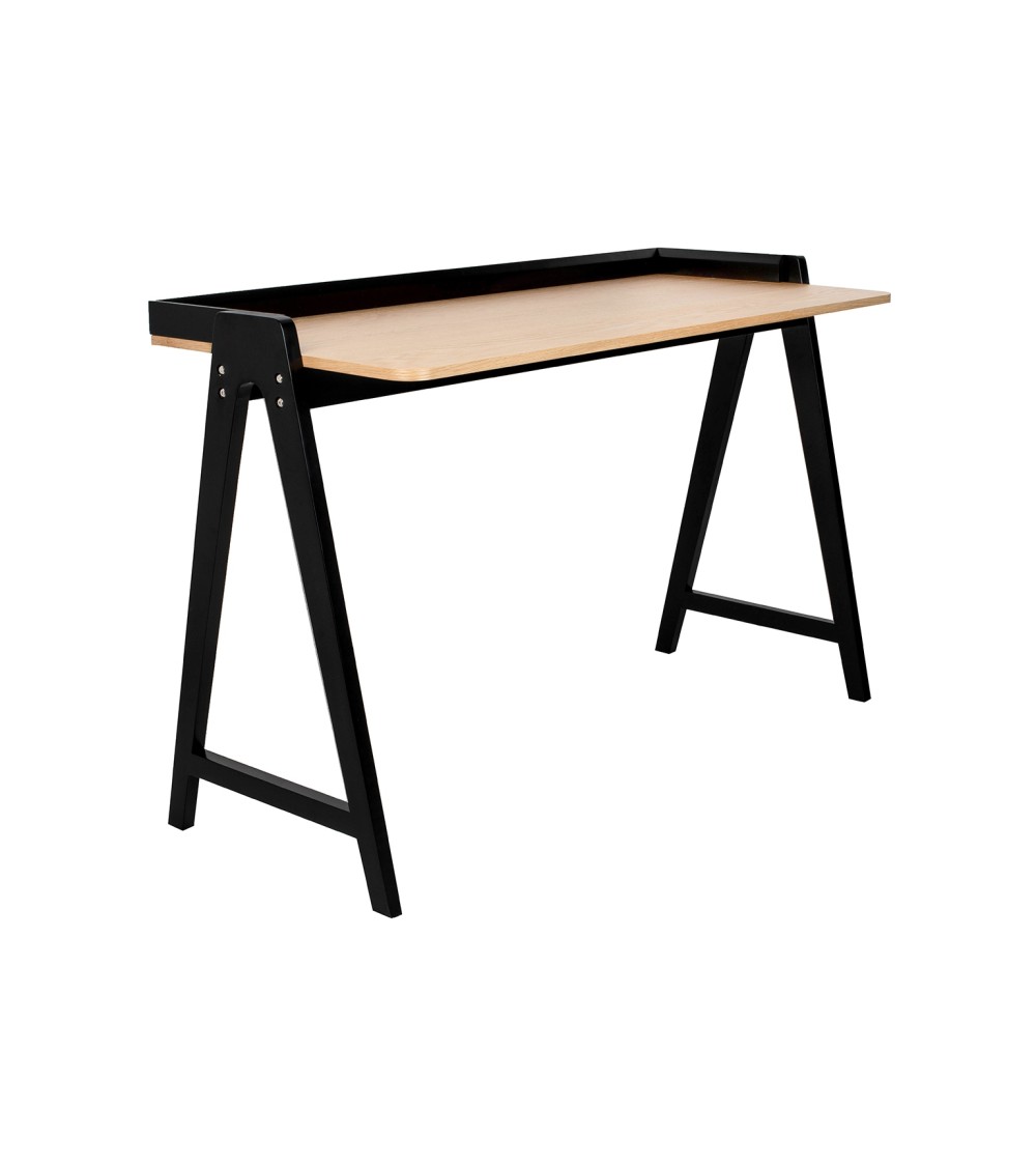 Biurko COMPAS czarne