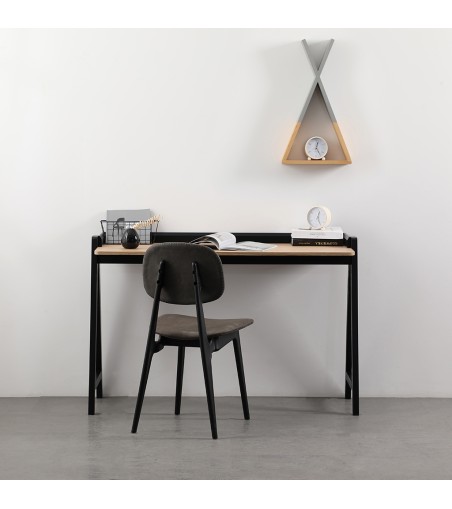 Biurko COMPAS czarne