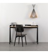 Biurko COMPAS czarne