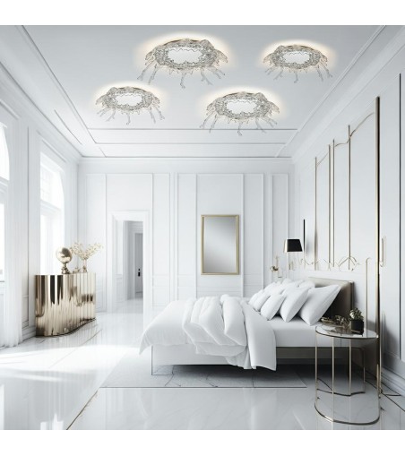 MOOSEE lampa ścienna SPLASH M