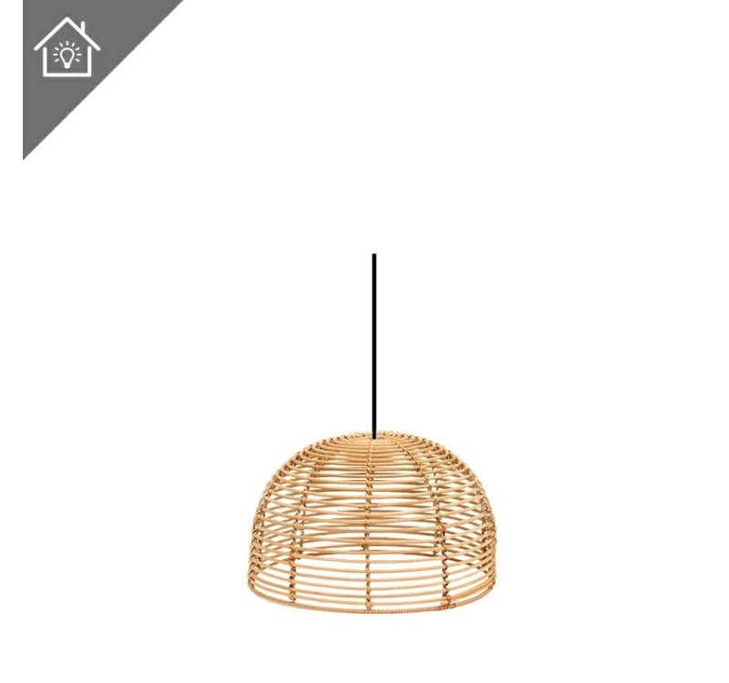 NEW GARDEN lampa wisząca BOSSA 20 HANG INDOOR