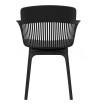 Krzesło TORRE czarne