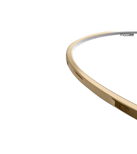 MOOSEE lampa wisząca RING SLIM 100 złota