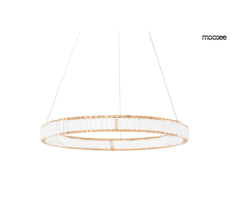 MOOSEE lampa wisząca LIBERTY 60 złota