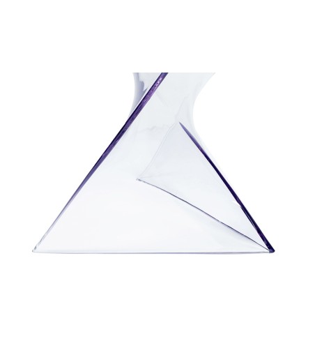 Stolik ZIK transparentny