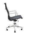 Fotel biurowy AERON PRESTIGE PLUS chrom  - skóra naturalna, aluminium