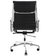 Fotel biurowy AERON PRESTIGE PLUS chrom  - skóra naturalna, aluminium
