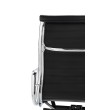 Fotel biurowy AERON PRESTIGE PLUS chrom  - skóra naturalna, aluminium